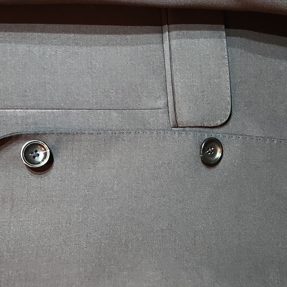 Z Zegna Men's Midnight Blue Blazer - Picture 3 of 9